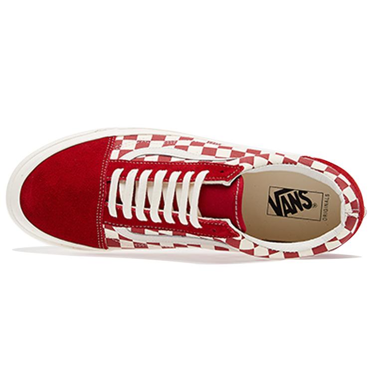 Vans Og Old Skool Lx 'Chili Pepper' VN0A4P3XXEK