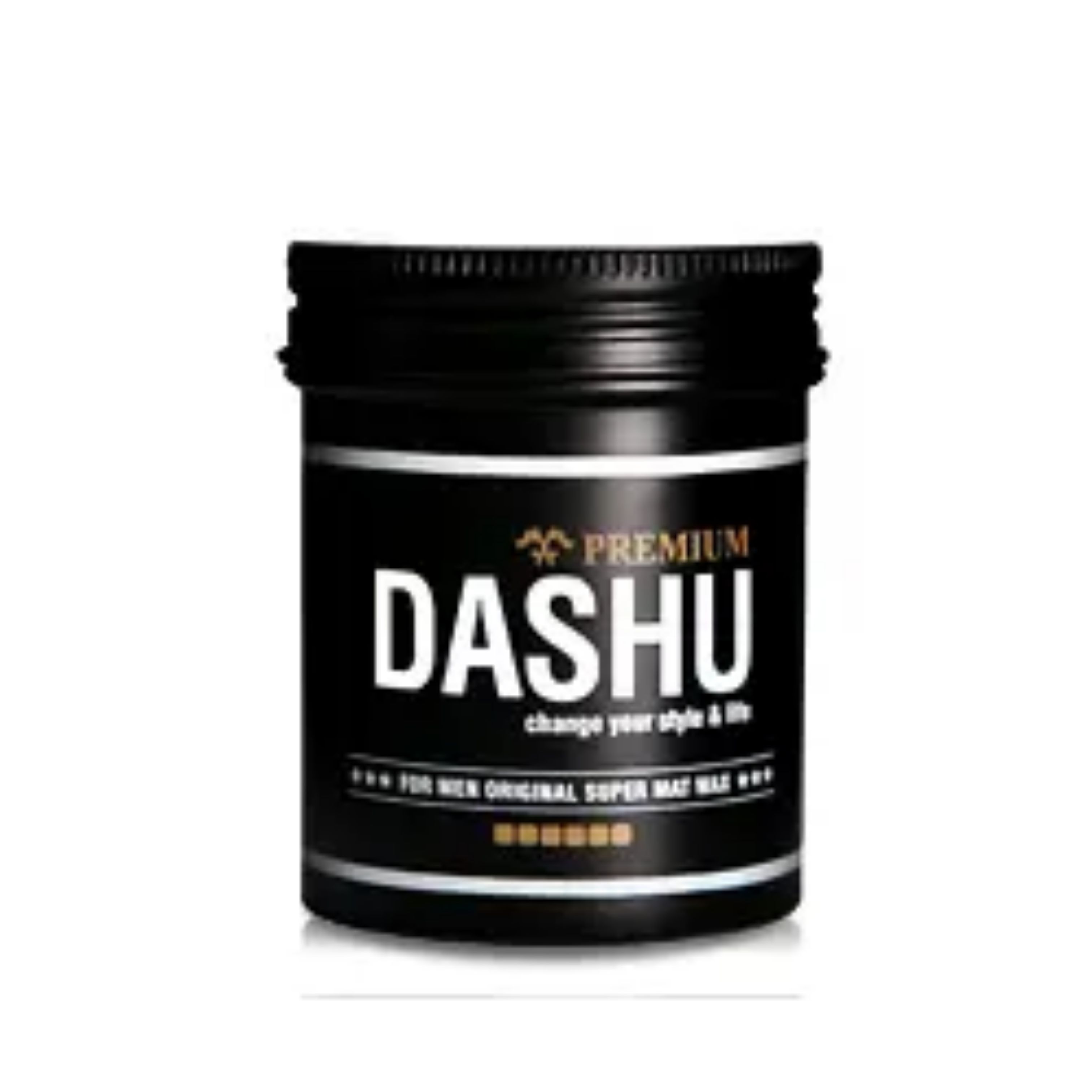 DASHU For Men Premium Original Super Matte Wax 100g