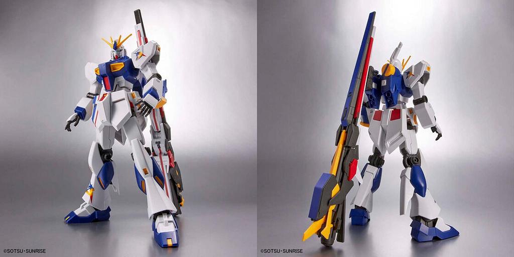 BANDAI SPIRITS ENTRY GRADE Nu Gundam Mobile Suit Counterattack 1/144 RX-93ff Gundam Char's