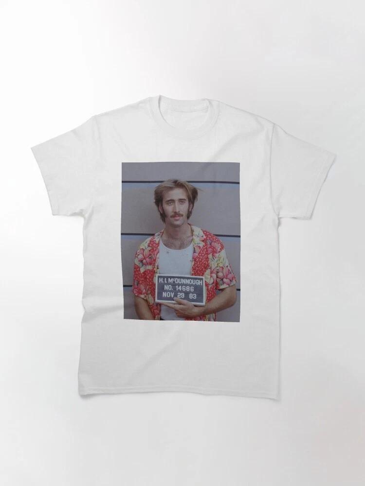 h.i.Mcdunnough classic tshirt SIZE S = 4XL M
