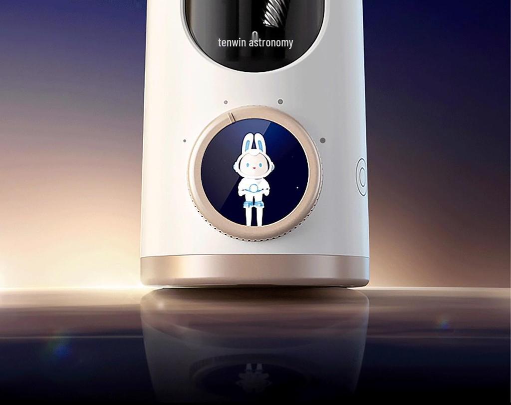 Silent Intelligent AI Electric Pencil Sharpener for Students - Large Caliber & Fully Automatic