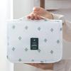 Bolsa de viagem multifuncional com gancho para lavagem, bolsa de armazenamento de cosméticos, artigos de higiene pessoal à prova d'água, organizador de beleza, bolsa de armazenamento para banheiro feminino
