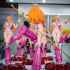 In Stock JT Studio One Piece 33cm Egg Tip Island Nami Action Figure Anime Pvc Model Toy Collectible Figurine For Kids Fans Present