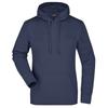 James and Nicholson Womens/Ladies Hoodie
