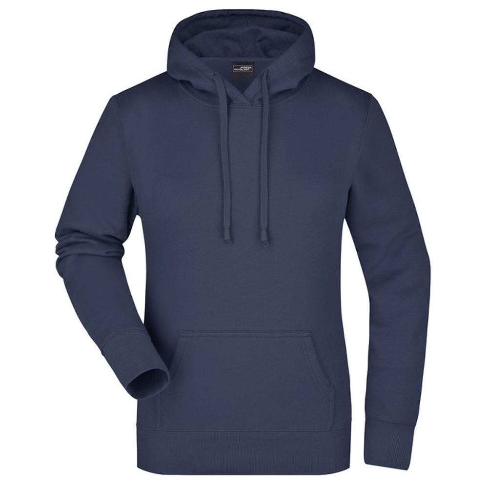 James and Nicholson Womens/Ladies Hoodie