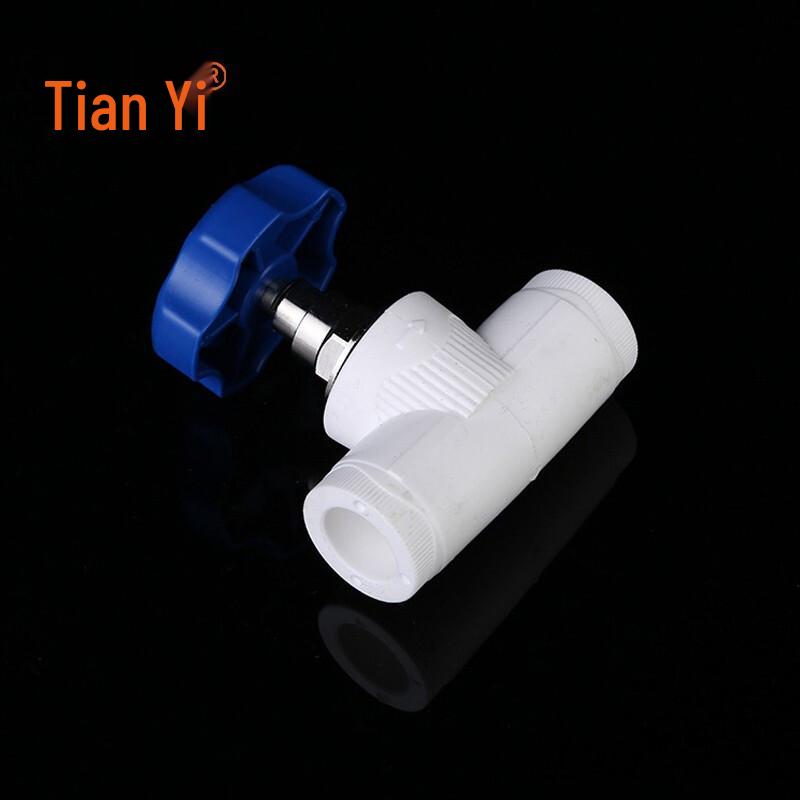 Tianyi PPR Lifting Globe Valve