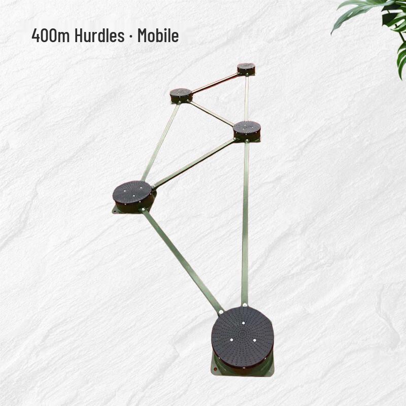 Delian-Tai 400m Obstacle Course Training Equipment