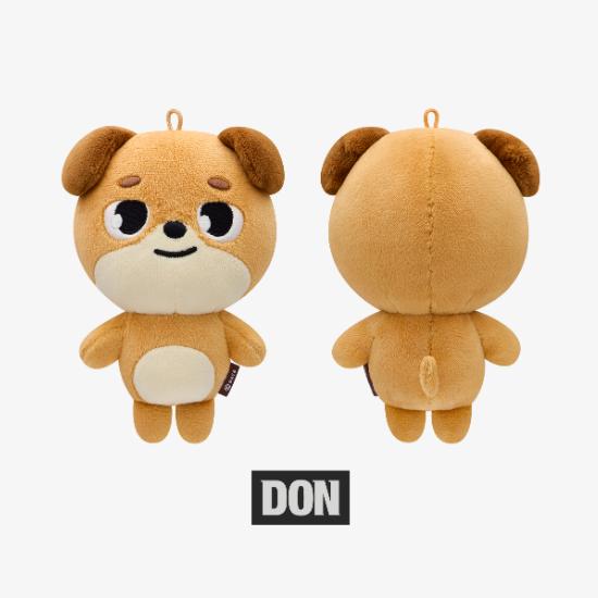 

Предзаказ DAY6 10th Anniversary Tour THE DECADE DENIMALZ Плюшевый 2019 вер. DON