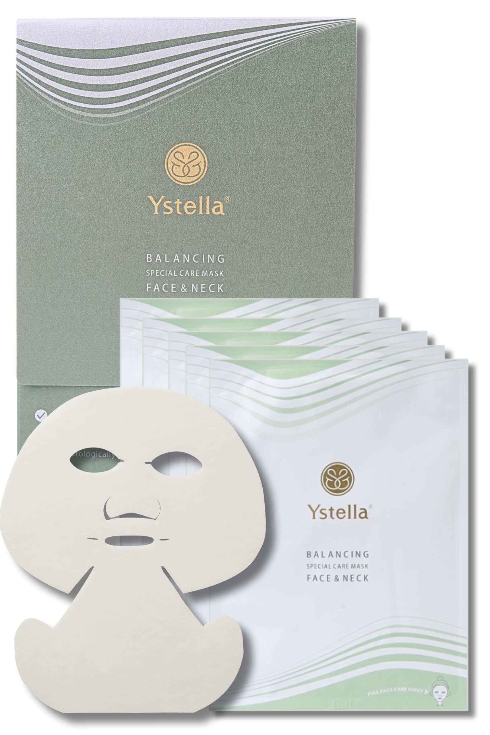 

Ystella Маска для лица и шеи 1 коробка Маска для лица Маска для лица Роскошная упаковка Подарочная упаковка для лица Упаковка для шеи Красота Уход за шеей Orfes Ystella Сделано в Японии и (5