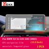For BMW G02 X4  Car Interior Center Console Transparent TPU Protective Film Anti-scratch Repair Film Accessories Refit