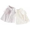 DAVE & BELLA Girls' Cotton Printed Short Sleeve T-Shirt