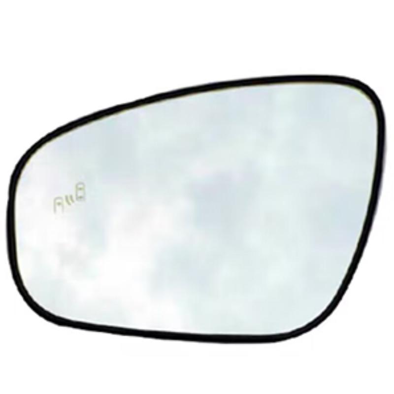 Rearview Mirror Shell & Cover with Turn Signal for 15-24 Toyota Crown