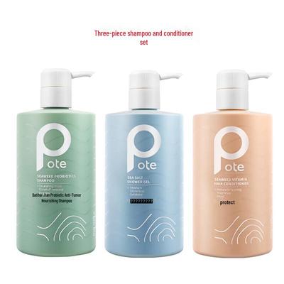 Baiteli Extreme Ocean Hair & Body Care 3-Piece Set
