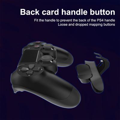 Χειριστήριο PS4 Paddles Επέκταση Gamepad Πίσω Κουμπί Εξάρτημα Joystick Πίσω Κουμπί Με Προσαρμογέα Κλειδιού Turbo