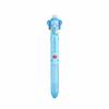 Blue Ink Erasable Pen Plastic Neutral Pens New Ballpoint Pen  Student Writing Supplies