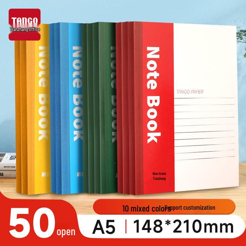 TANGO A5 Soft Cover Notebook