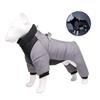 Padded Dog Jackets Reflective Dog Winter Coat Warm Comfortable Clothes