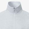 Fila Semi Crop Collar Zip Up