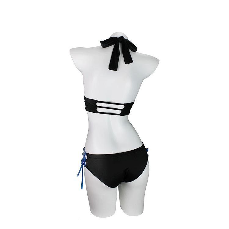 Japan Demon Slayer cosplay outfit sun protection swimsuit Kanroji Mitsuri cosplay swimsuit set 0034