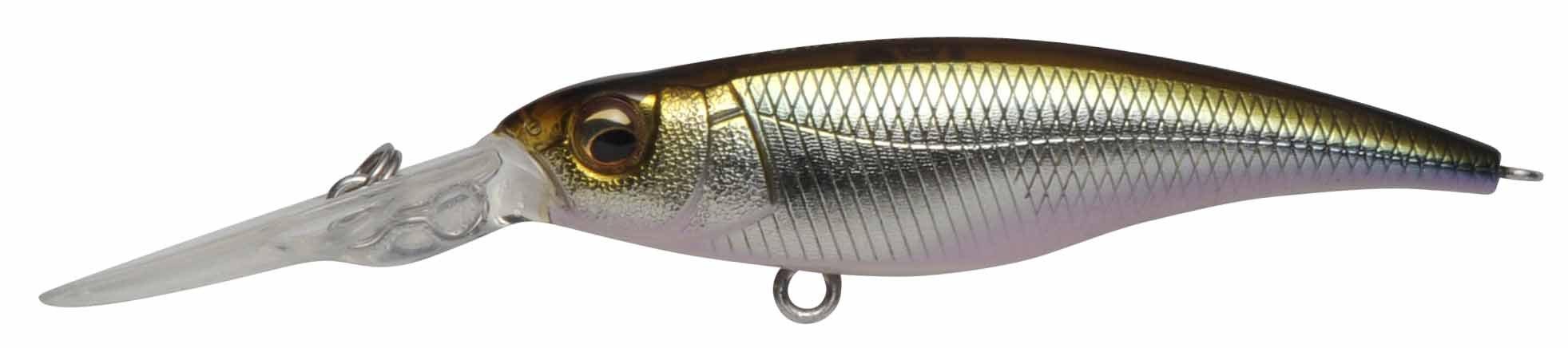 Megabass Wagin Smelt Lure SHADING-X