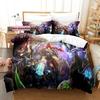 Game Heroes of the Storm Beding Set Single Twin Ful Quen King-Sized Dimensionsd Dimensions Bed Linen Set Aldult Kid Bedrom Duvetcover Sets Bed Shet