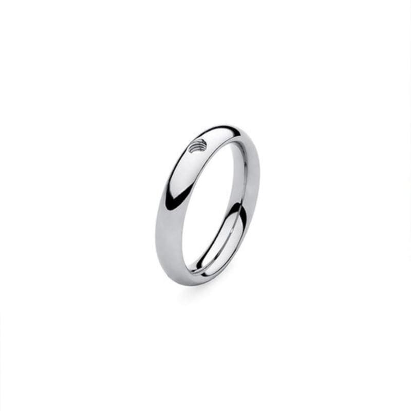 qudokorea basic silver ring