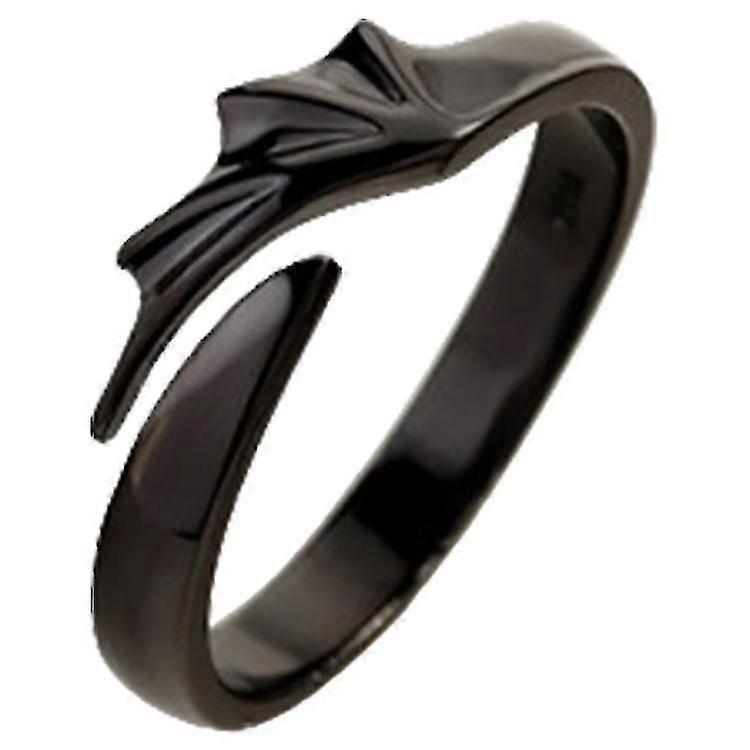 Toothless and Light Fury Adjustable Dating Ring  A Symbol of Bond and Adventure