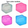 Cube Stress Squishy Fidget Toys For Relaxation High Density Gel Filled Fidgets For Classroom Sensory Calming Toys For Kids Adult