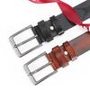 Men'S Alloy Pin Buckle Belt Zhongqing Business Durable Aviation Belt