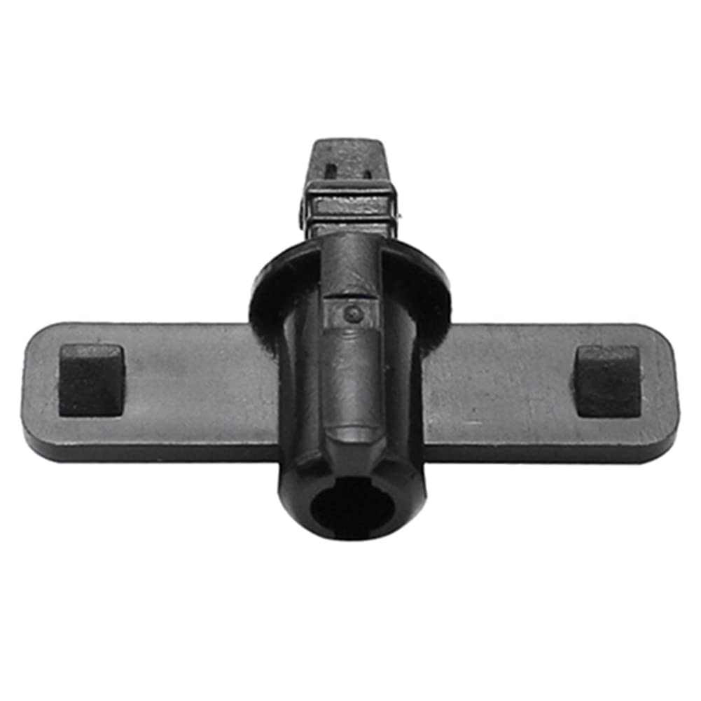 jingfei 2pcs Headlight Nozzle Washer Jet Connector 85381-50 for Legacy Forester