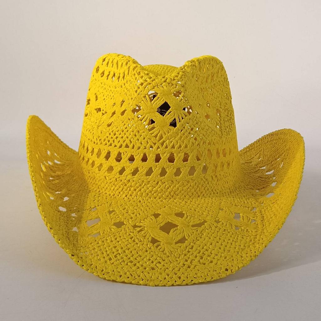Cowboy hats summer styles four types of vintage and elegant straw hatsfedoraPanama hat travel and beach hatWholesale available