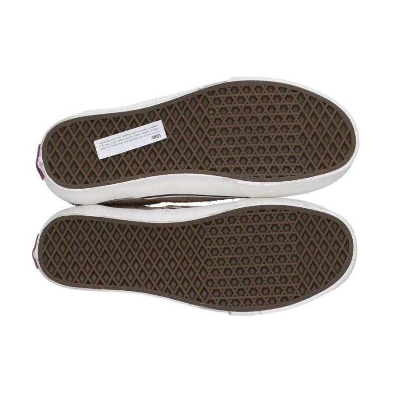 Vans Era Vlt Lx Suede X Needles 'Taupe' Vans VN0000T7TUP