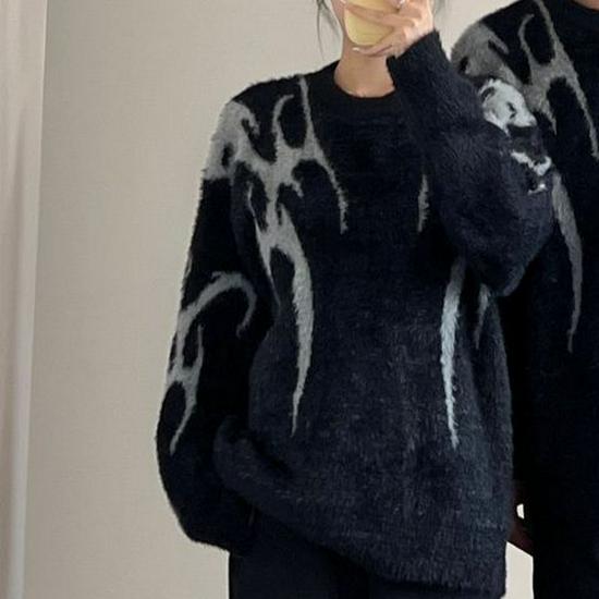 

Autumn & Winter Couple s Cozy Knit Cardigan - American Trendy Brand M