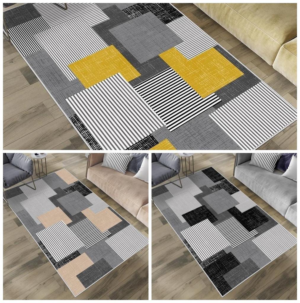 Tappeto Passatoia Stampa Digitale - Design Mare, Antiscivolo, Lavabile - Foto 8