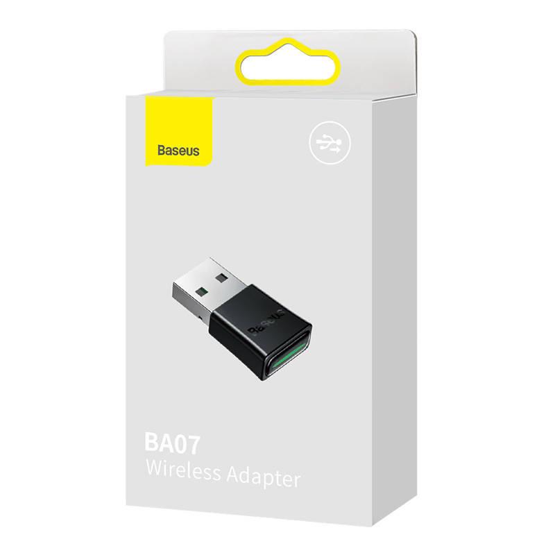 Wireless Adapter Baseus , Ba07 (Black)