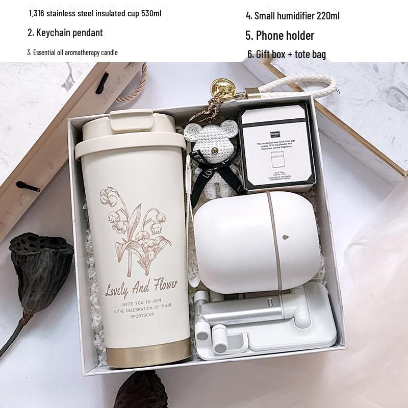 Huazao Baijia Business Gift Set