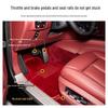 Rolls-Royce Pure Wool Car Floor Mats - Custom Fit