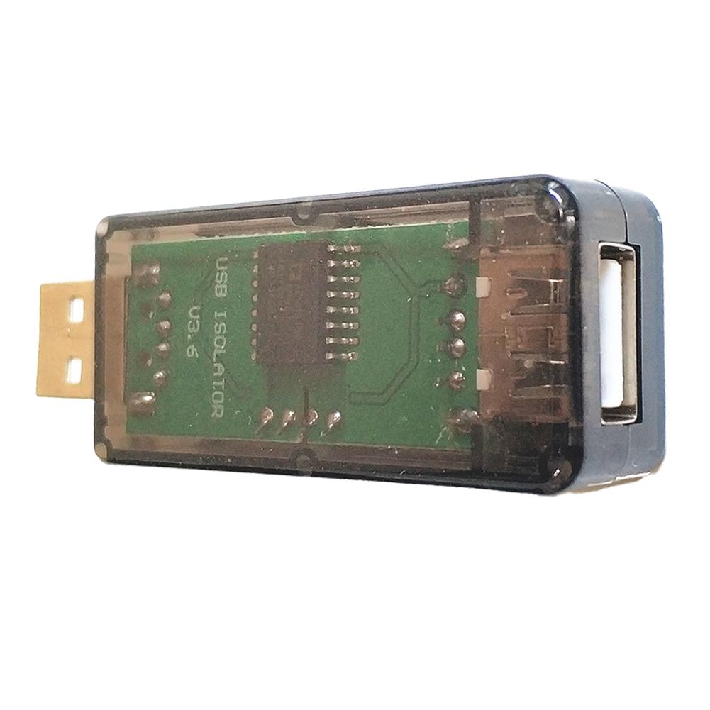 1500V USB Power Isolator Module ADUM3160 for USB 2 0 Supports Stable Data Transfer At 12Mbps Portable and Design