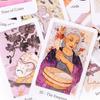 Das Botan Tarot Brettspiel Party Familie Spielkarten