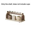 Plastic Cup Holder Large Capacity Mug Storage Rack Water Bottle Holder Water Cup Racks  Kitchen