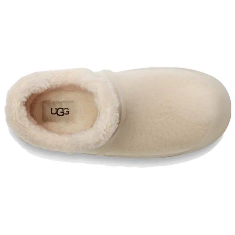 UGG Raincloud Clear Boot 'Natural' Women's 1132070-NAT