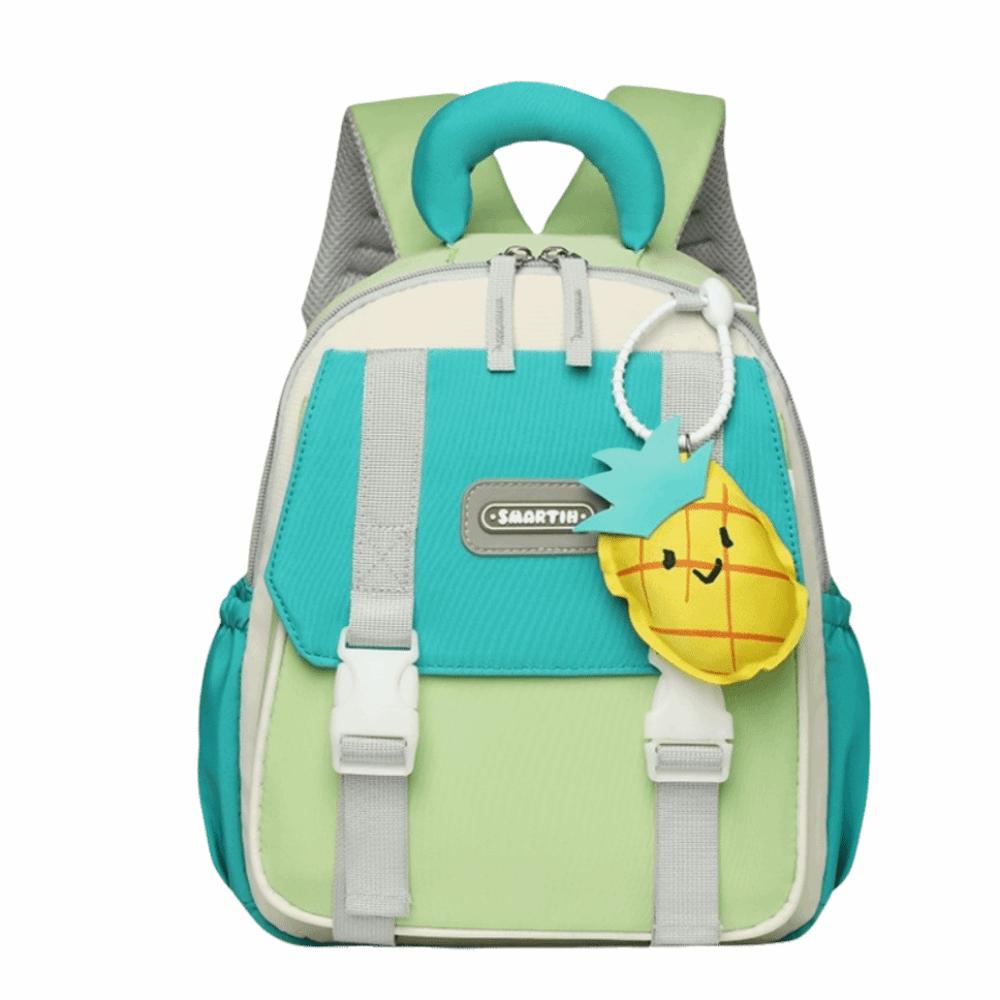 

Adjustable Straps Cute Kids Backpacks Lightweight Children s Backpacks Outdoor зелёный