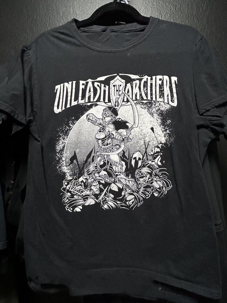 

Unleash The Archers Follow Me To Apex T Shirt All Size S-4XL 2XL