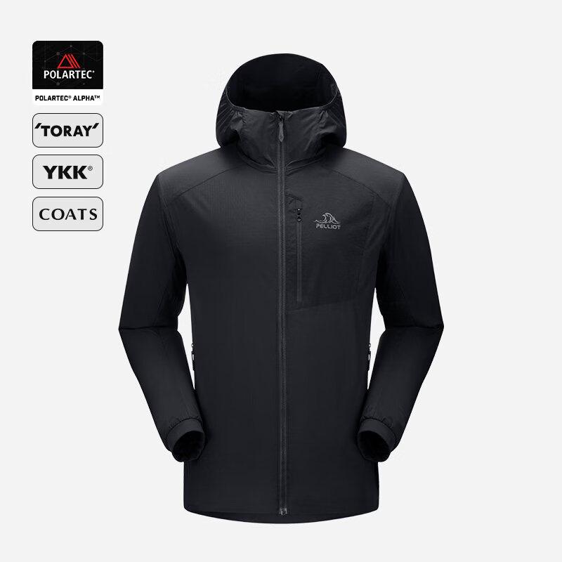 Pelliot Women s Polartec Alpha Insulated Fleece Jacket S