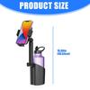 Universal Cup Mount highlighting Strong Hard Rod Design For Phones Tablets And Drinks In Car