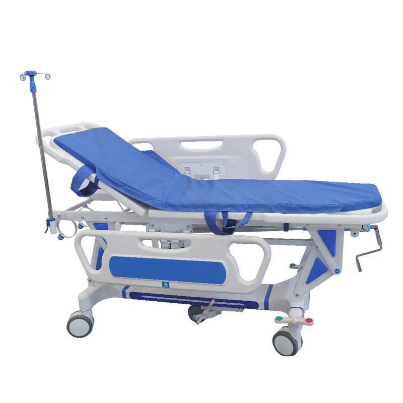Zhui Tu Bao Emergency Patient Transfer Stretcher Cart