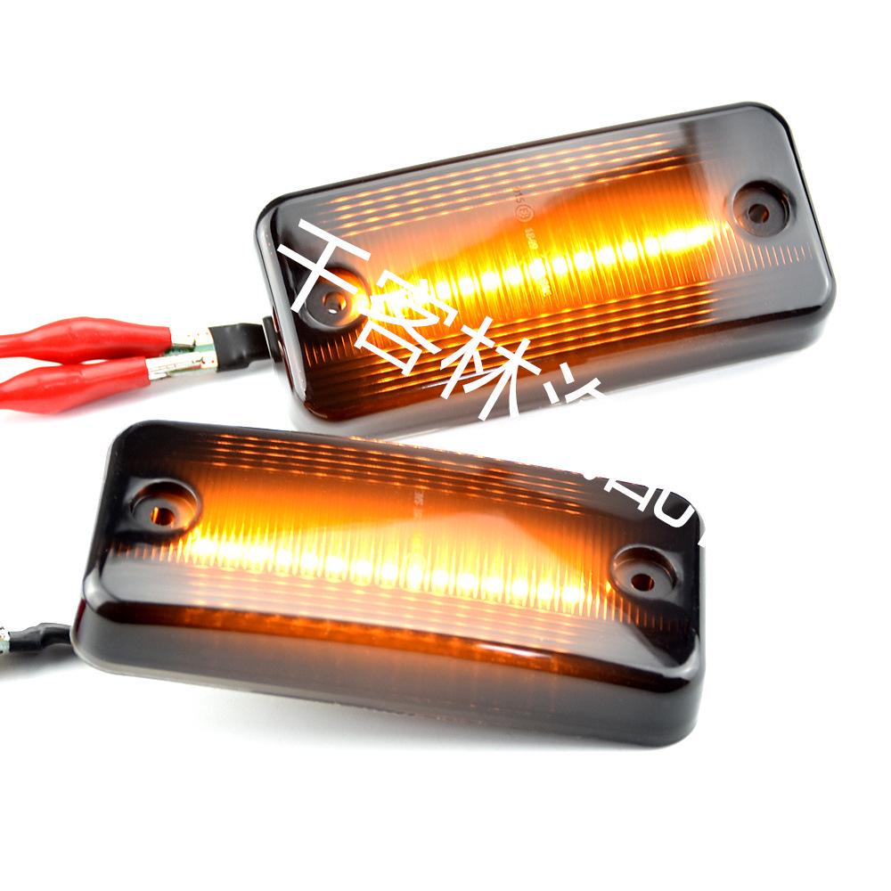 

Peugeot, Citroen, Volvo, Iveco, Renault Van Fender Signal Light