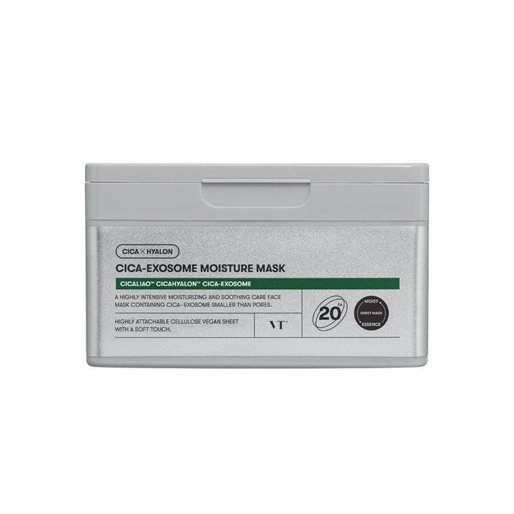 VT Cica-Exosome Moisture Mask 20Sheets 20 Sheets