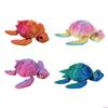 3D Printed Sea Turtles Flexible Joint Articulated Sea Turtles Fidgety Toy Table Ornament Realistic Sea Turtles Figurines