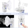 Nebulizer Household Children's Nebulizer Baby Handheld Nebulizer Light Sound Adult Portable Nebulizer